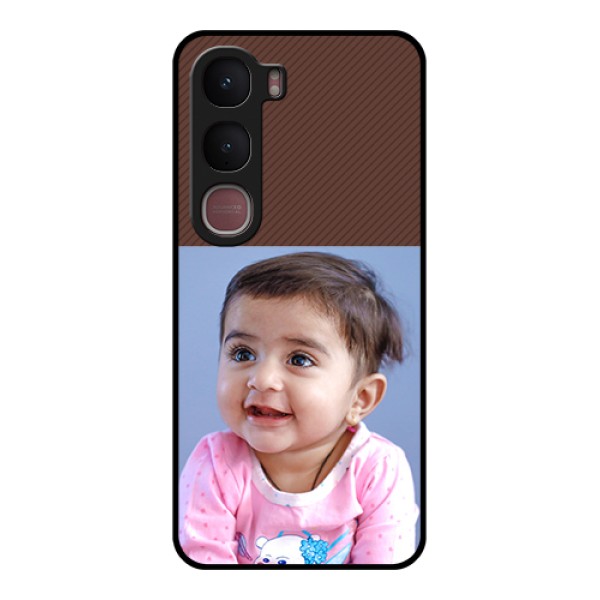 Vivo Y31 5G Custom Glass Phone Case - Elegant Case Design