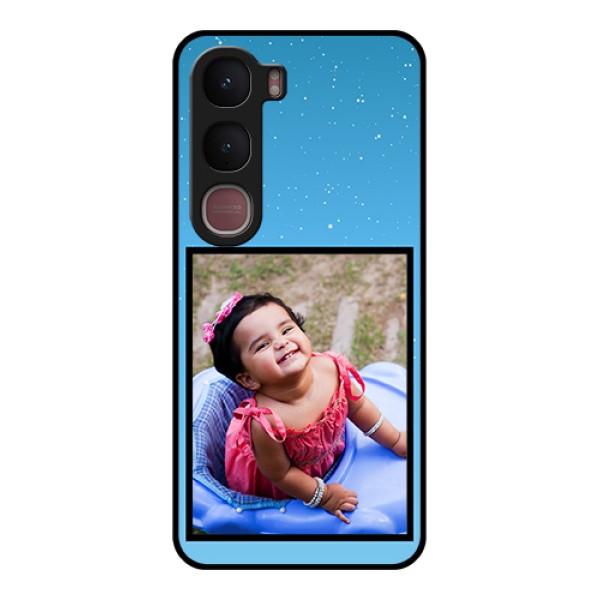 Vivo Y31 5G Custom Glass Phone Case - Wave Pattern Colorful Design Vivo Y31 5G Custom Glass Phone Case - Wave Pattern Colorful Design