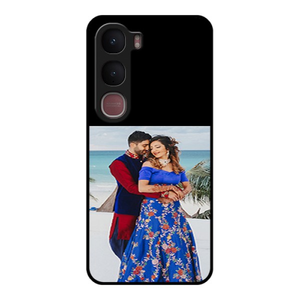 Vivo Y31 5G Custom Glass Phone Case - Upload Full Picture With Custom Color Design Vivo Y31 5G Custom Glass Phone Case - Upload Full Picture With Custom Color Design