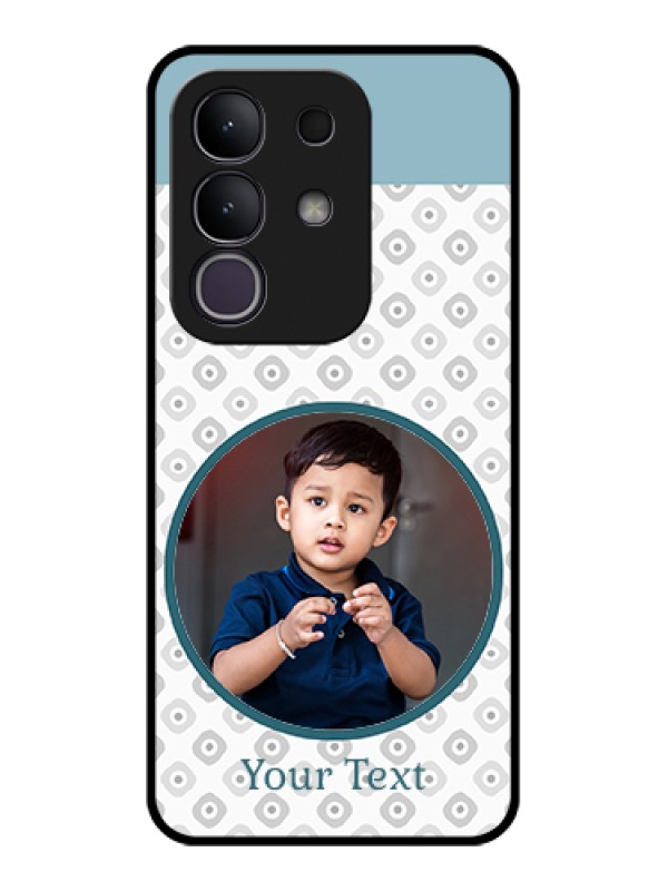 Custom Vivo Y31 Pro 5G Custom Glass Phone Case - Premium Cover Design