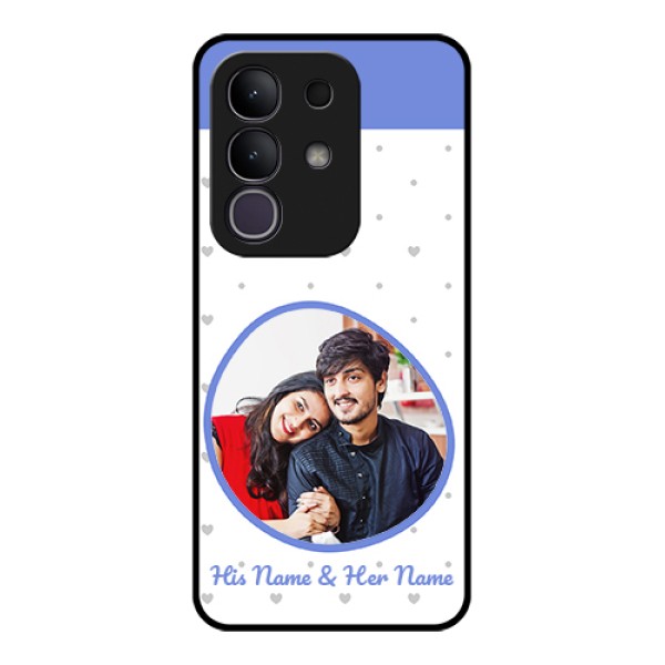 Vivo Y31 Pro 5G Custom Glass Phone Case - Premium Mobile Case Design