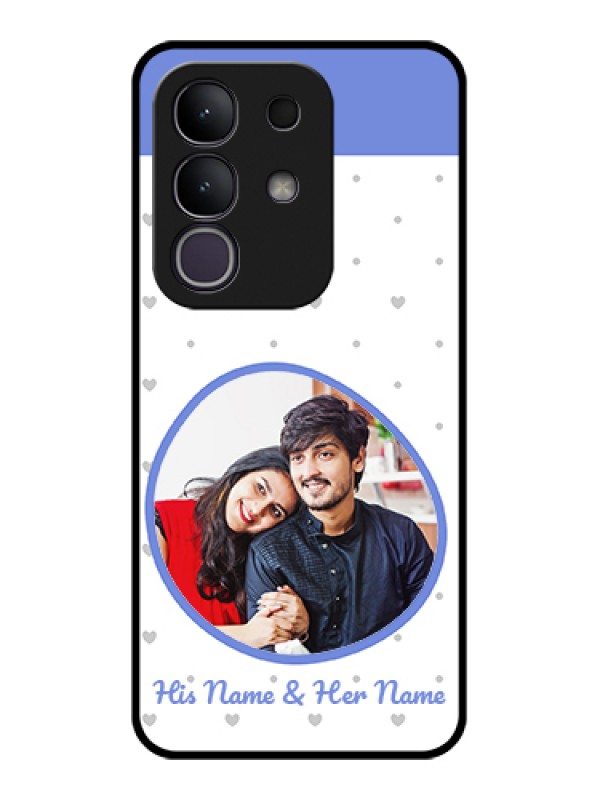 Custom Vivo Y31 Pro 5G Custom Glass Phone Case - Premium Mobile Case Design