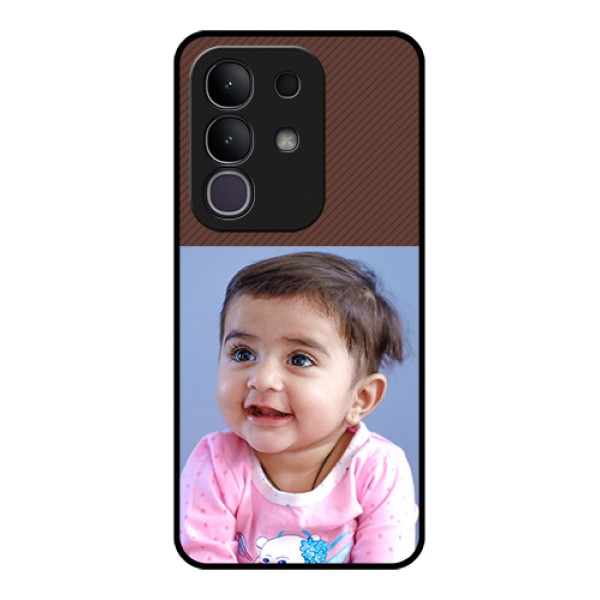 Vivo Y31 Pro 5G Custom Glass Phone Case - Elegant Case Design