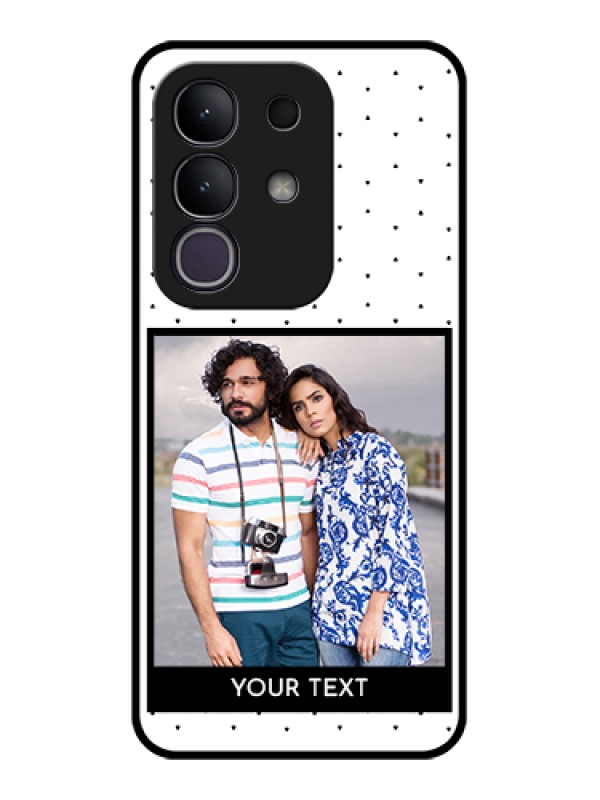 Custom Vivo Y31 Pro 5G Custom Glass Phone Case - Premium Design