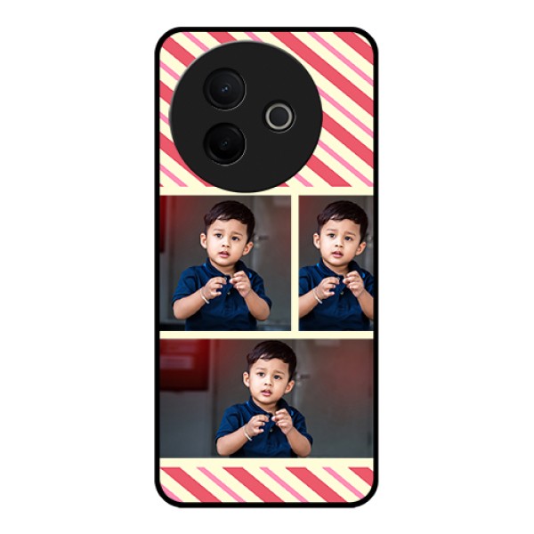 Vivo Y39 5G Custom Glass Phone Case - Picture Upload Mobile Case Design Vivo Y39 5G Custom Glass Phone Case - Picture Upload Mobile Case Design