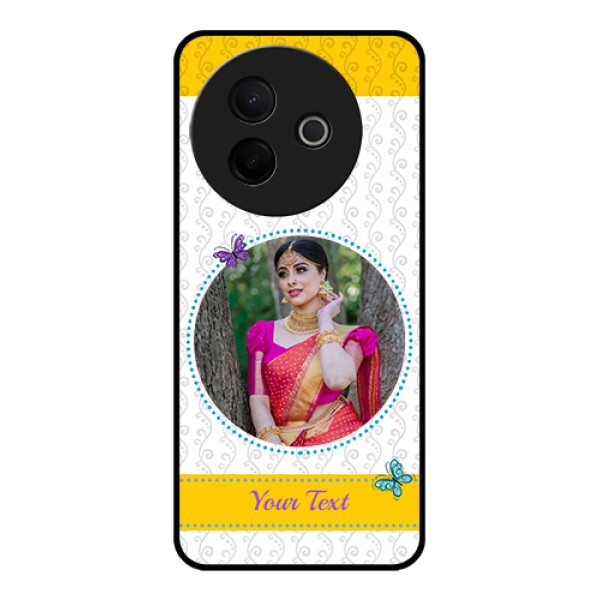 Vivo Y39 5G Custom Glass Phone Case - Girls Premium Case Design Vivo Y39 5G Custom Glass Phone Case - Girls Premium Case Design