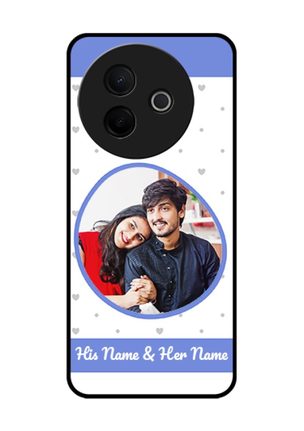 Vivo Y39 5G Custom Glass Phone Case - Premium Mobile Case Design