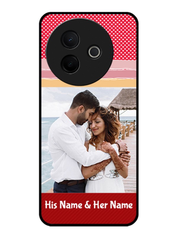 Custom Vivo Y39 5G Custom Glass Phone Case - Premium Case Design