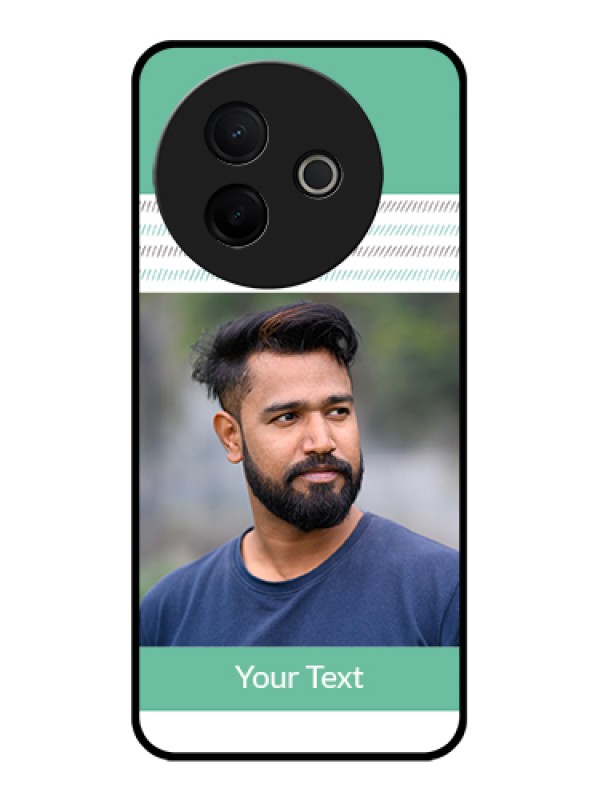 Custom Vivo Y39 5G Custom Glass Phone Case - Premium Cases For Girls