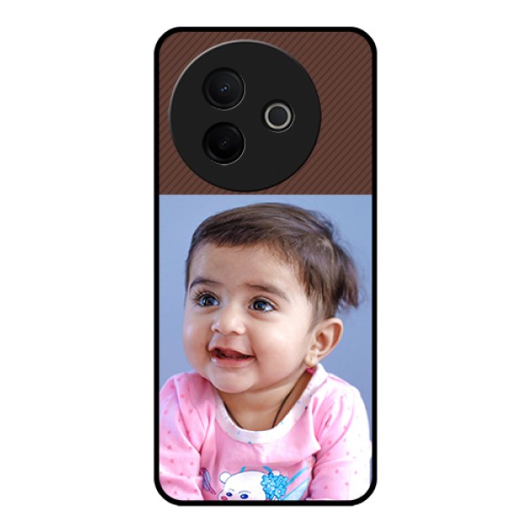 Vivo Y39 5G Custom Glass Phone Case - Elegant Case Design
