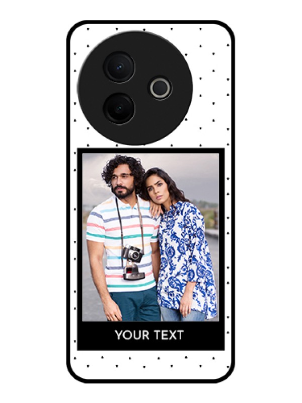 Custom Vivo Y39 5G Custom Glass Phone Case - Premium Design