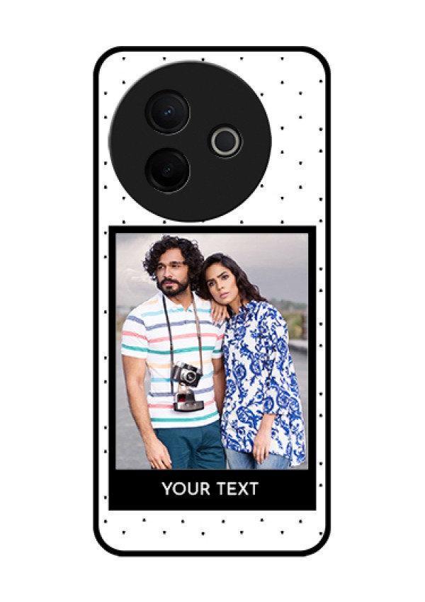 Vivo Y39 5G Custom Glass Phone Case - Premium Design