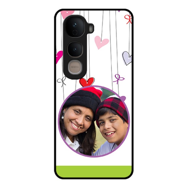 Vivo Y400 5G Custom Glass Phone Case - Cute Kids Phone Case Design Vivo Y400 5G Custom Glass Phone Case - Cute Kids Phone Case Design