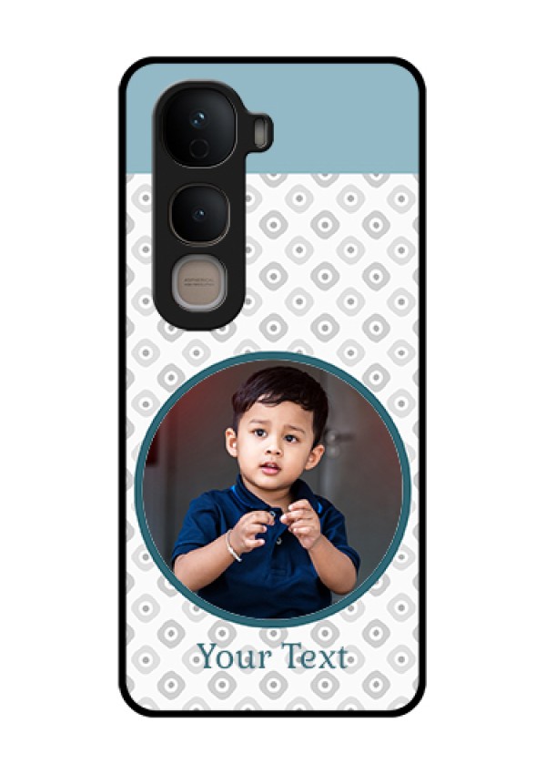 Vivo Y400 5G Custom Glass Phone Case - Premium Cover Design