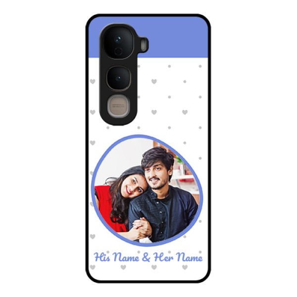 Vivo Y400 5G Custom Glass Phone Case - Premium Mobile Case Design Vivo Y400 5G Custom Glass Phone Case - Premium Mobile Case Design