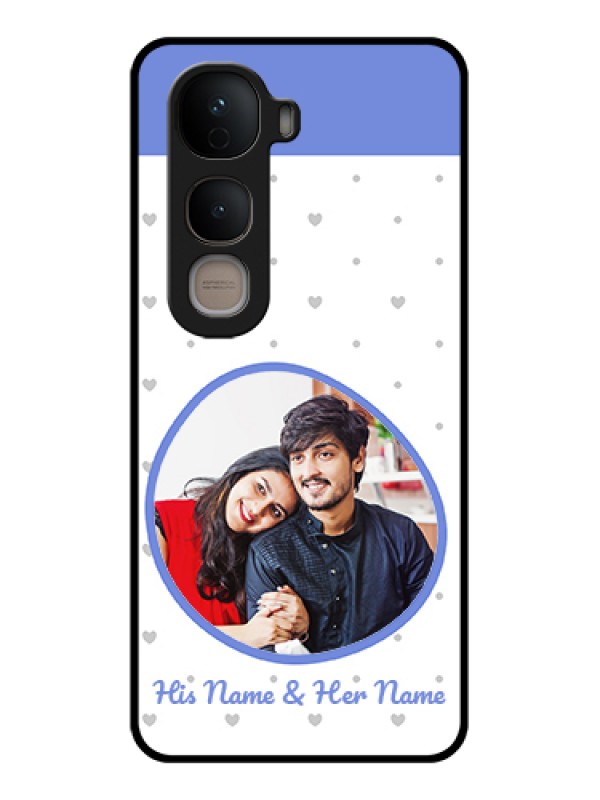 Custom Vivo Y400 5G Custom Glass Phone Case - Premium Mobile Case Design