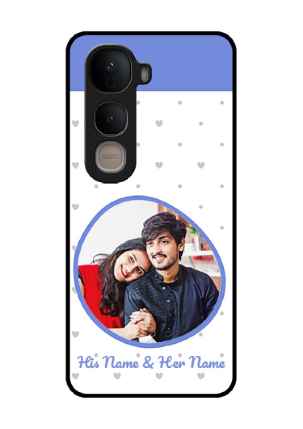 Vivo Y400 5G Custom Glass Phone Case - Premium Mobile Case Design