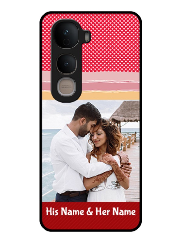 Custom Vivo Y400 5G Custom Glass Phone Case - Premium Case Design