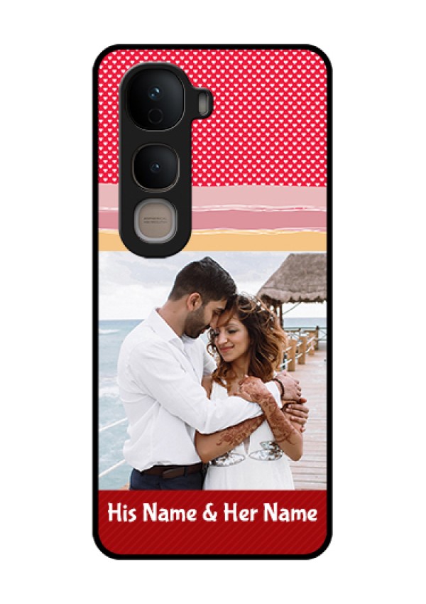 Vivo Y400 5G Custom Glass Phone Case - Premium Case Design