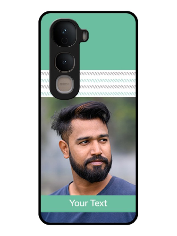 Custom Vivo Y400 5G Custom Glass Phone Case - Premium Cases For Girls