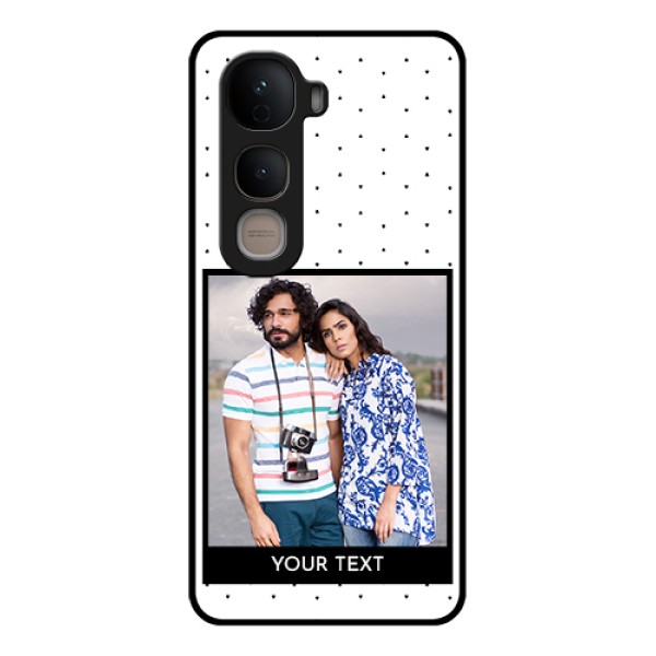Vivo Y400 5G Custom Glass Phone Case - Premium Design Vivo Y400 5G Custom Glass Phone Case - Premium Design