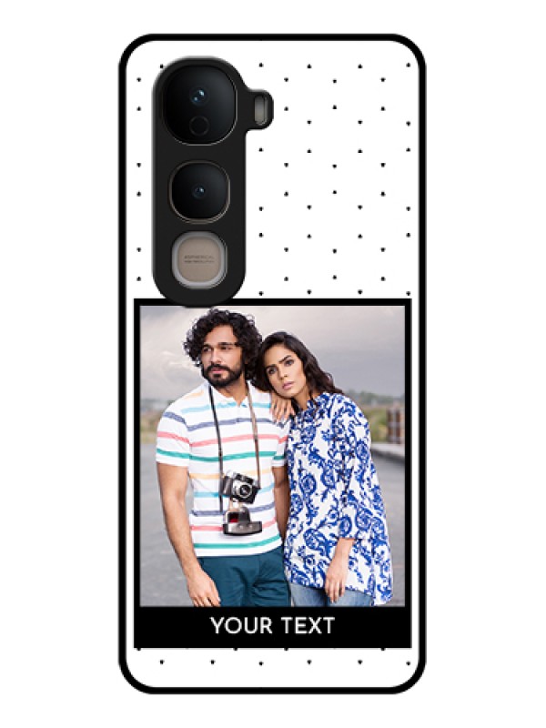 Custom Vivo Y400 5G Custom Glass Phone Case - Premium Design