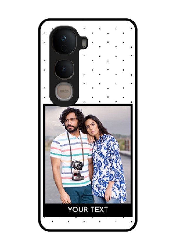 Vivo Y400 5G Custom Glass Phone Case - Premium Design