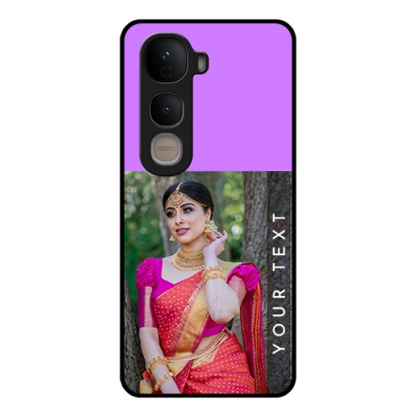 Vivo Y400 5G Custom Glass Phone Case - Birthday Icons Design Vivo Y400 5G Custom Glass Phone Case - Birthday Icons Design