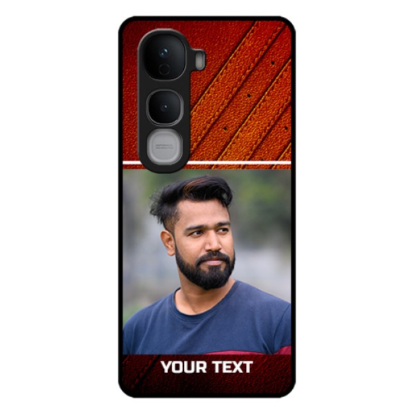 Vivo Y400 Pro 5G Custom Glass Phone Case - Leather Phone Case Design Vivo Y400 Pro 5G Custom Glass Phone Case - Leather Phone Case Design