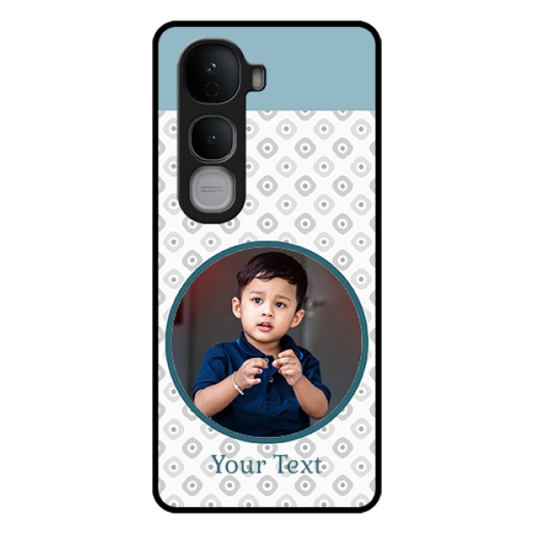 Vivo Y400 Pro 5G Custom Glass Phone Case - Premium Cover Design