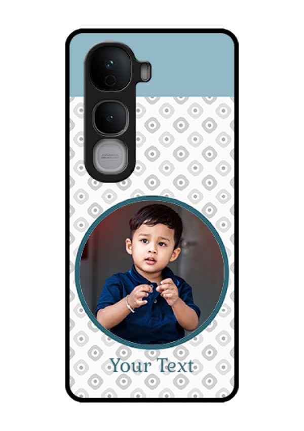 Vivo Y400 Pro 5G Custom Glass Phone Case - Premium Cover Design