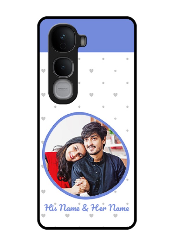 Vivo Y400 Pro 5G Custom Glass Phone Case - Premium Mobile Case Design