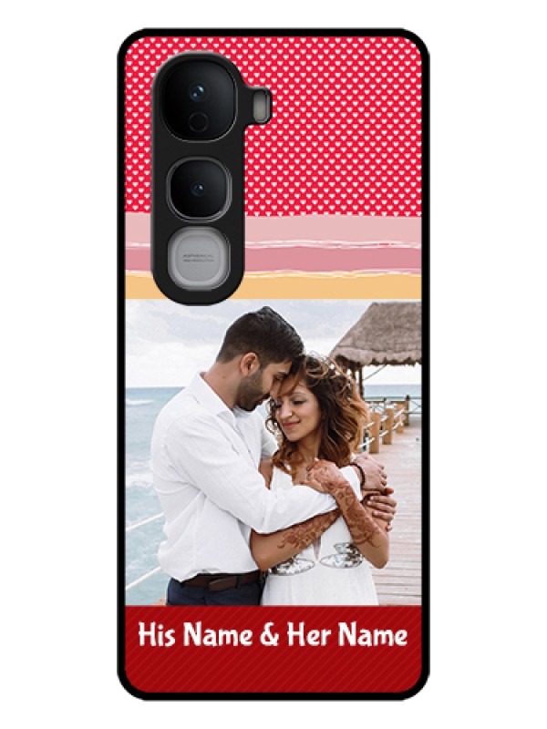 Custom Vivo Y400 Pro 5G Custom Glass Phone Case - Premium Case Design