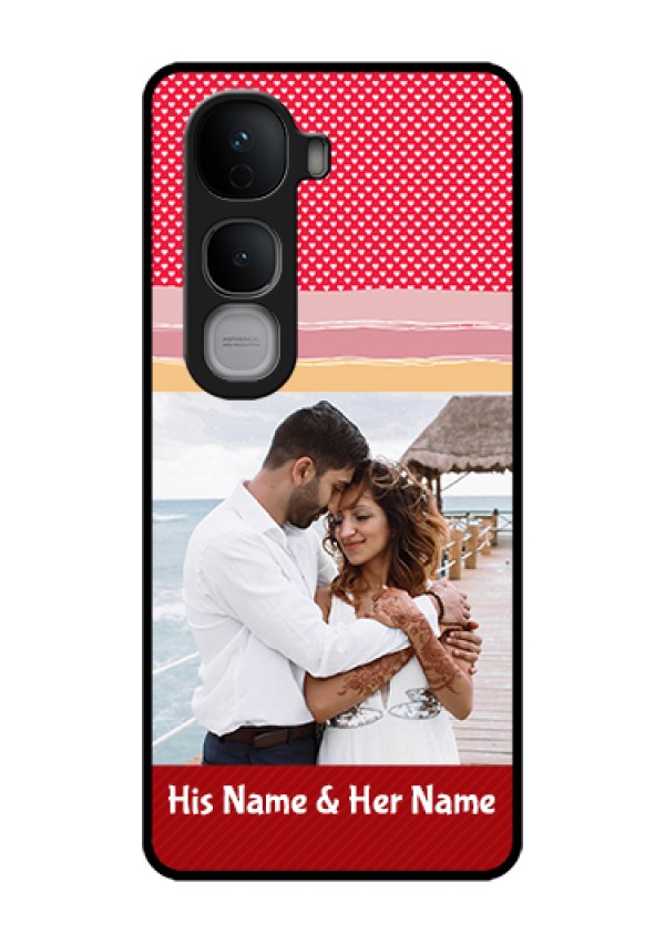 Vivo Y400 Pro 5G Custom Glass Phone Case - Premium Case Design
