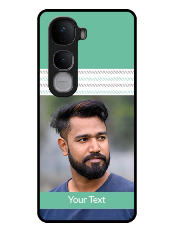 Custom Vivo Y400 Pro 5G Custom Glass Phone Case - Premium Cases For Girls