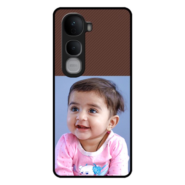 Vivo Y400 Pro 5G Custom Glass Phone Case - Elegant Case Design