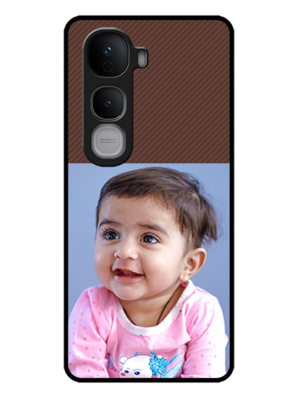 Custom Vivo Y400 Pro 5G Custom Glass Phone Case - Elegant Case Design