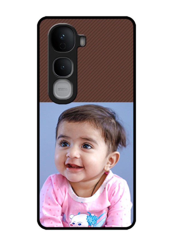 Vivo Y400 Pro 5G Custom Glass Phone Case - Elegant Case Design