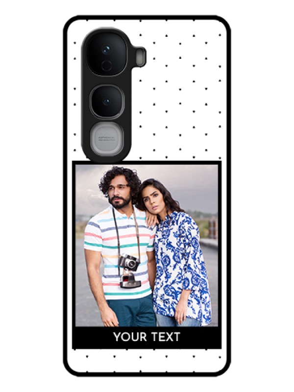 Custom Vivo Y400 Pro 5G Custom Glass Phone Case - Premium Design