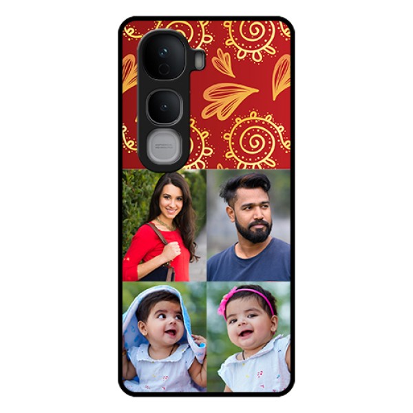 Vivo Y400 Pro 5G Custom Glass Phone Case - 4 Image Traditional Design Vivo Y400 Pro 5G Custom Glass Phone Case - 4 Image Traditional Design