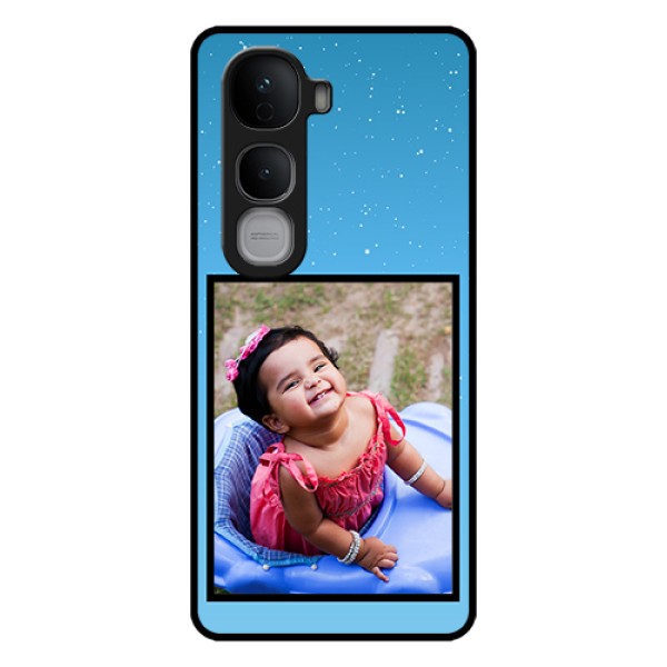 Vivo Y400 Pro 5G Custom Glass Phone Case - Wave Pattern Colorful Design Vivo Y400 Pro 5G Custom Glass Phone Case - Wave Pattern Colorful Design