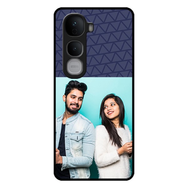 Vivo Y400 Pro 5G Custom Glass Phone Case - With Best Friends Design