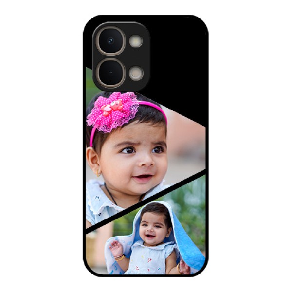 Vivo Y51 Pro 5G Custom Glass Phone Case - Semi Cut Design