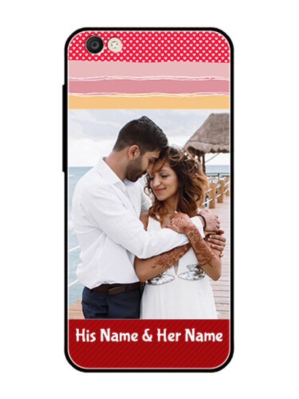 Custom Vivo Y55S Custom Glass Mobile Case  - Premium Case Design