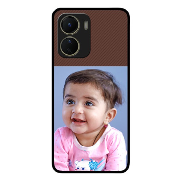 Vivo Y56 5G Custom Glass Mobile Case - Elegant Case Design