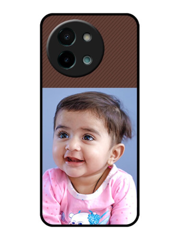 Custom Vivo Y58 5G Custom Glass Phone CaseElegant Case Design