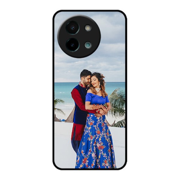 Vivo Y58 5G Custom Glass Phone CaseUpload Full Picture Design Vivo Y58 5G Custom Glass Phone CaseUpload Full Picture Design