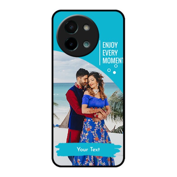 Vivo Y58 5G Custom Glass Phone CaseHappy Moment Design Vivo Y58 5G Custom Glass Phone CaseHappy Moment Design