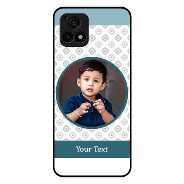 Vivo Y72 5G Personalized Glass Phone Case - Premium Cover Design