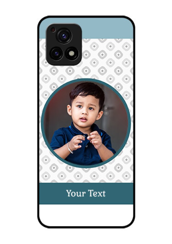 Vivo Y72 5G Personalized Glass Phone Case - Premium Cover Design
